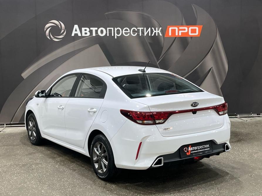 Kia Rio IV Рестайлинг Пермь  - изображение 7