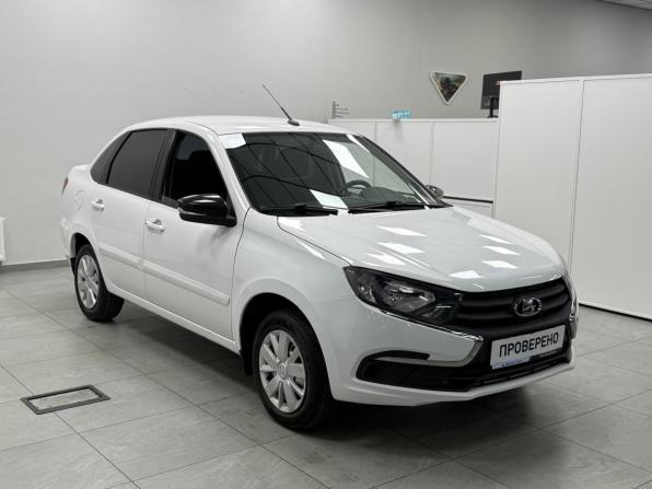 Lada (ВАЗ) Granta I Рестайлинг с пробегом 2020 года, цена 760 000 рублей, 117000 км, седан, Автокод Объявления