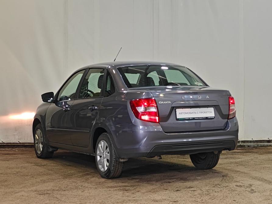Lada (ВАЗ) Granta I Рестайлинг Кемерово  - изображение 4