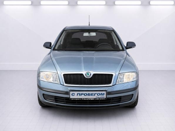 Skoda Octavia II (A5) с пробегом 2006 года, цена 825 000 рублей, 78496 км, лифтбек, Автокод Объявления
