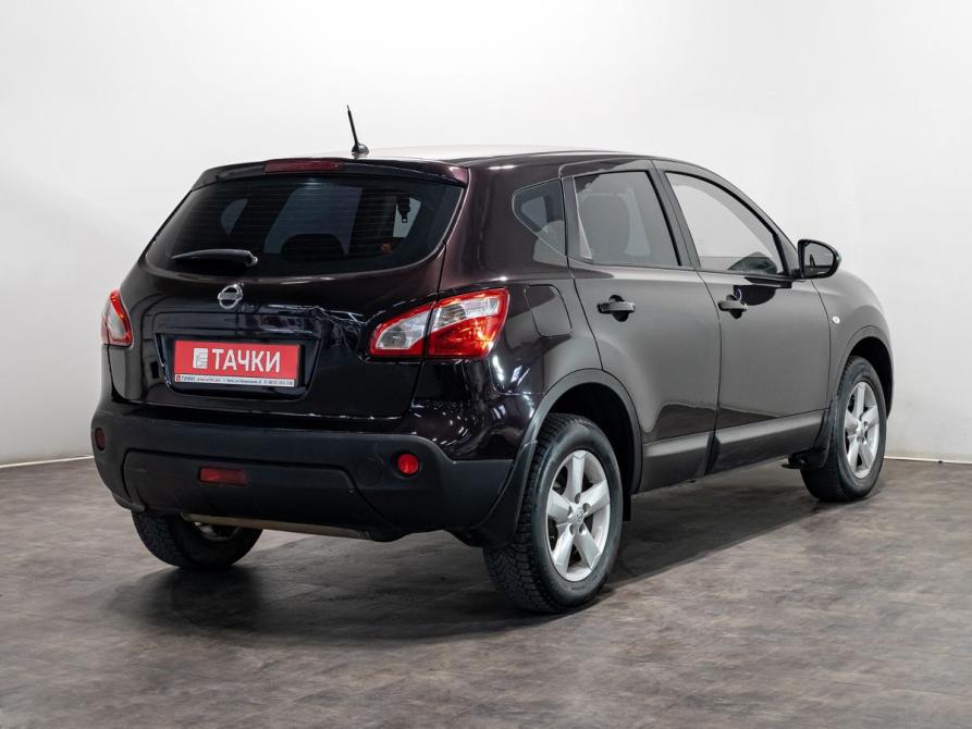Nissan Qashqai I Рестайлинг Чита  - изображение 3