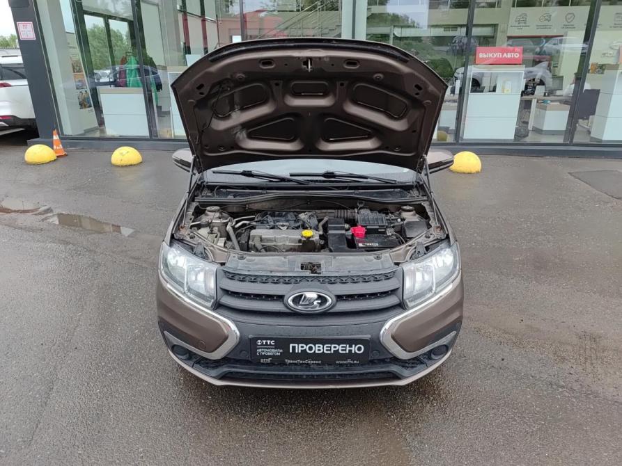 Lada (ВАЗ) Largus I Рестайлинг Ижевск  - изображение 11