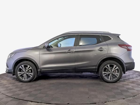 Nissan Qashqai II Рестайлинг с пробегом 2020 года, цена 1 950 000 рублей, 100722 км, внедорожник, Автокод Объявления