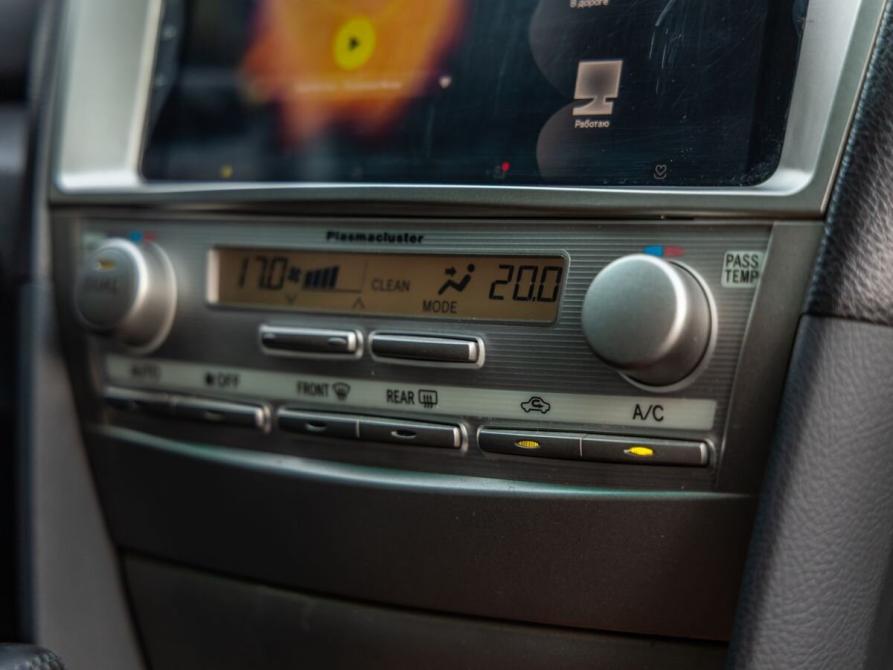 Toyota Camry VI (XV40) Рестайлинг Волгоград  - изображение 35