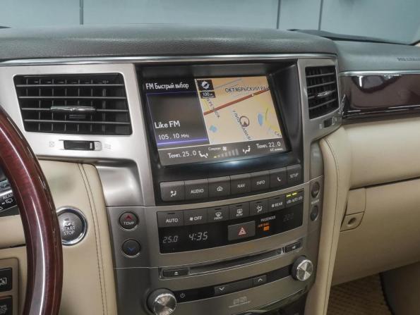 Lexus LX III Рестайлинг с пробегом 2013 года, цена 4 650 000 рублей, 317168 км, внедорожник, Автокод Объявления