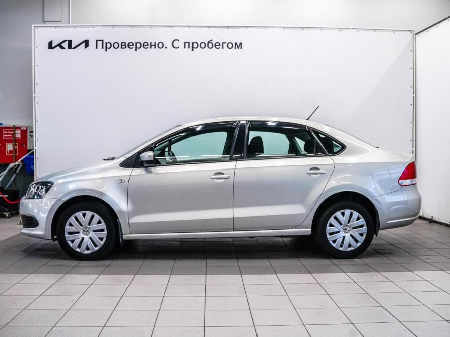 Volkswagen Polo V Красноярск  - изображение 9