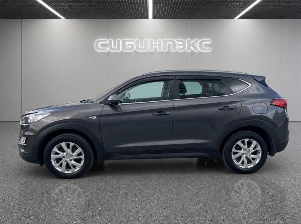 Hyundai Tucson III Рестайлинг с пробегом 2018 года, цена 1 969 000 рублей, 121000 км, внедорожник, Автокод Объявления