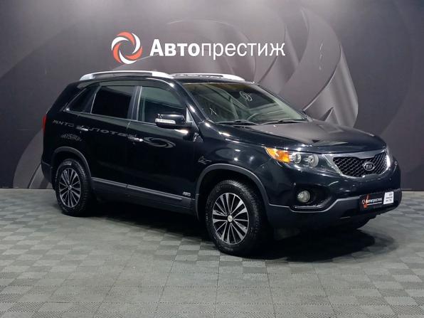 Kia Sorento II Рестайлинг с пробегом 2012 года, цена 1 330 000 рублей, 181528 км, внедорожник, Автокод Объявления