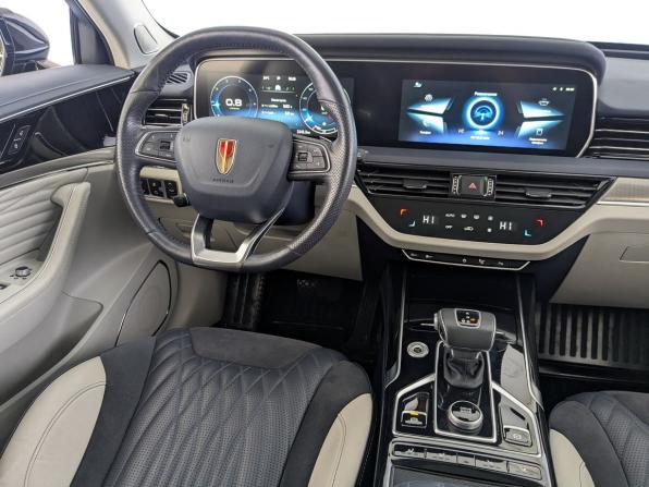 Hongqi HS5 I с пробегом 2024 года, цена 2 650 000 рублей, 43539 км, внедорожник, Автокод Объявления