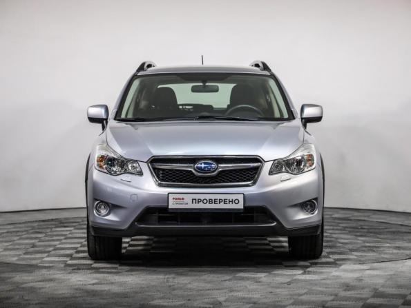 Subaru XV I с пробегом 2013 года, цена 1 649 000 рублей, 47970 км, внедорожник, Автокод Объявления