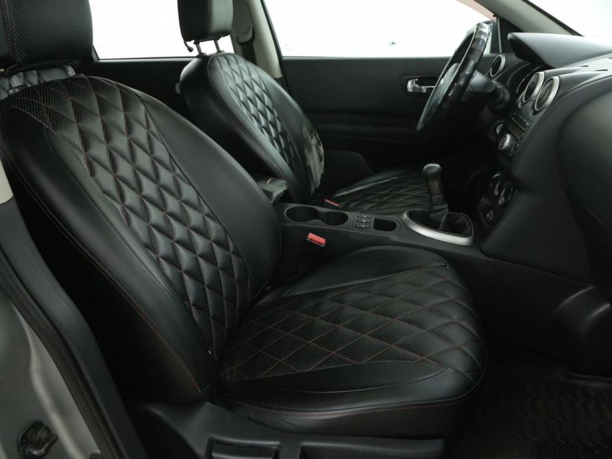 Nissan Qashqai I Рестайлинг Иваново  - изображение 10