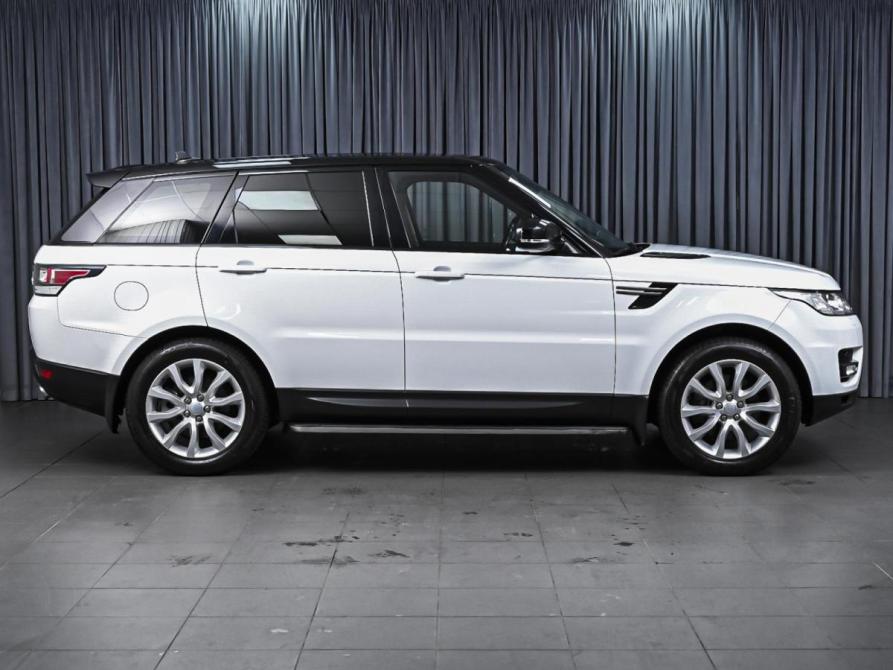 Land Rover Range Rover Sport II Ставрополь  - изображение 5