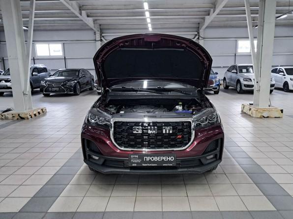 SWM G05 Pro с пробегом 2025 года, цена 2 030 000 рублей, 10825 км, внедорожник, Автокод Объявления