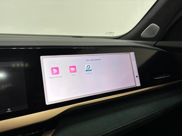 Geely Monjaro I с пробегом 2023 года, цена 3 450 000 рублей, 30554 км, внедорожник, Автокод Объявления