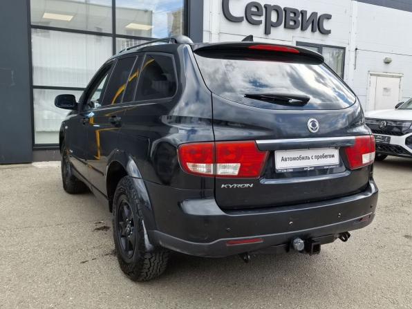 SsangYong Kyron I Рестайлинг с пробегом 2013 года, цена 770 000 рублей, 297905 км, внедорожник, Автокод Объявления