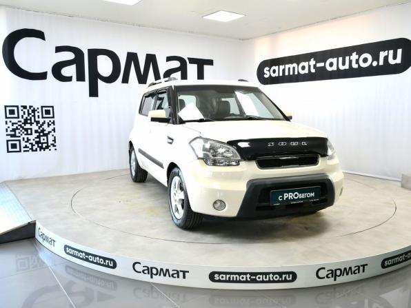 Kia Soul I с пробегом 2010 года, цена 797 000 рублей, 251164 км, хэтчбек, Автокод Объявления