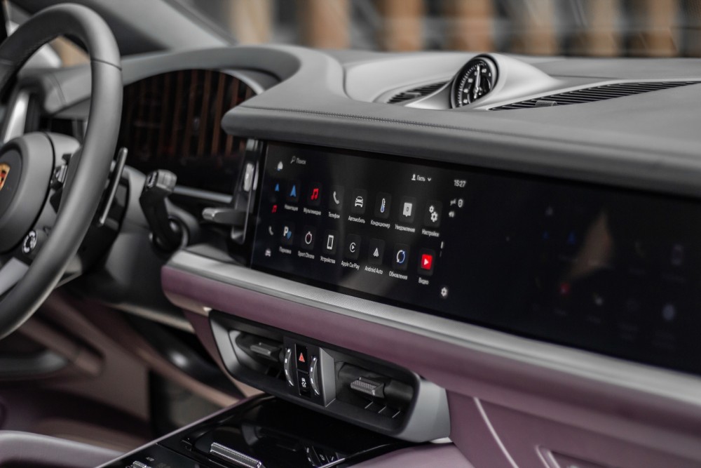 Porsche Cayenne III Рестайлинг Москва  - изображение 32