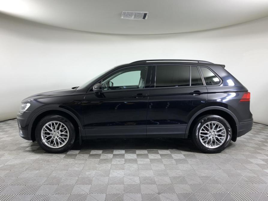 Volkswagen Tiguan II Москва  - изображение 8
