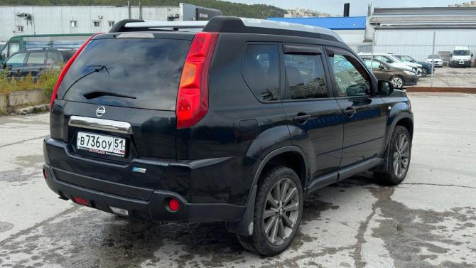 Nissan X-Trail II с пробегом 2010 года, цена 899 000 рублей, 300000 км, внедорожник, Автокод Объявления