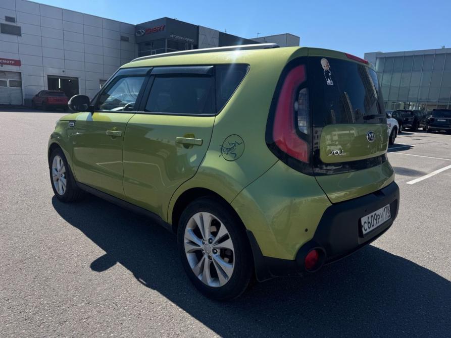 Kia Soul II Санкт-Петербург  - изображение 4