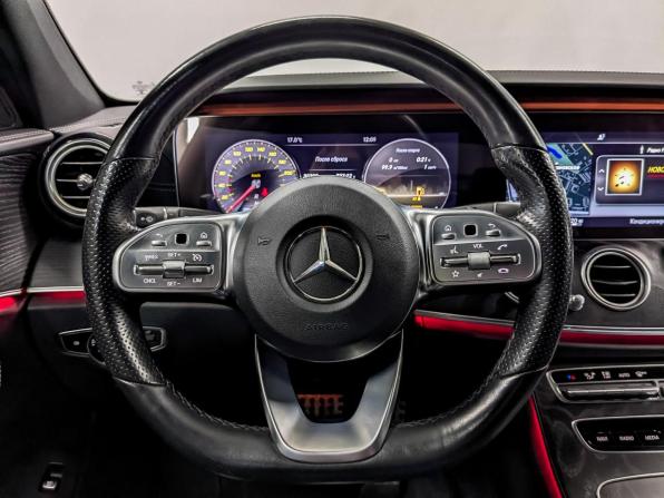 Mercedes-Benz E-Класс V (W213 S213 C238) с пробегом 2019 года, цена 3 650 000 рублей, 89933 км, седан, Автокод Объявления