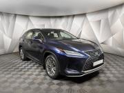 Lexus RX IV Рестайлинг Москва  - изображение 27