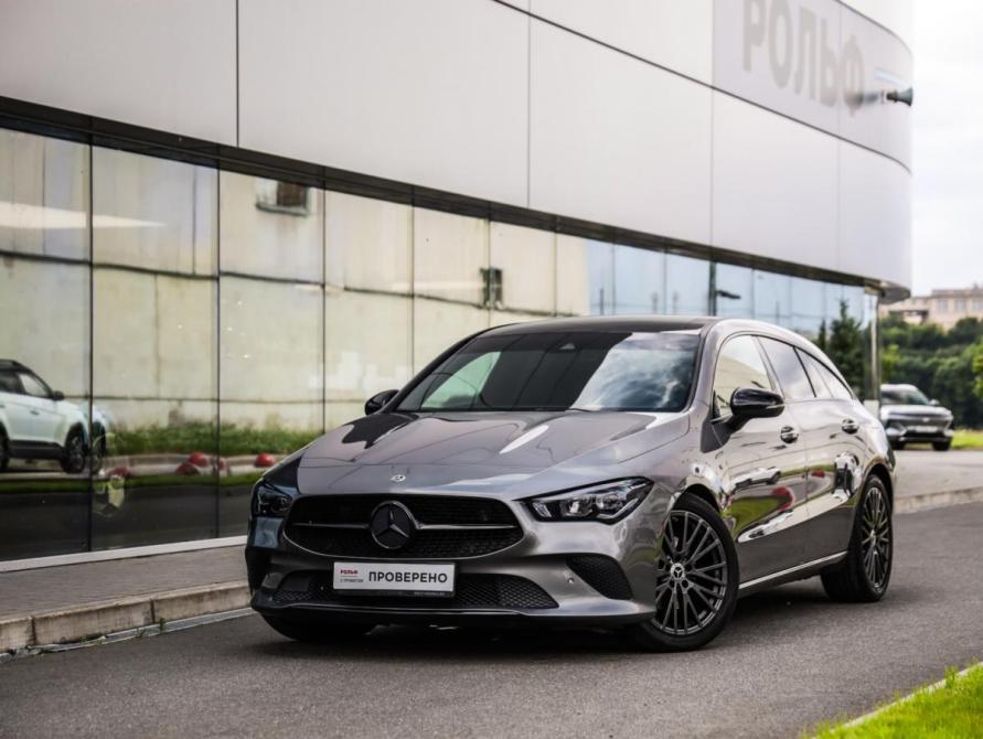 Mercedes-Benz CLA II (C118 X118) Санкт-Петербург  - изображение 1