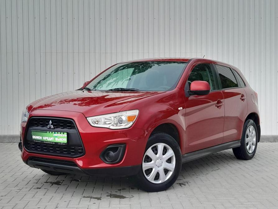 Mitsubishi ASX I Рестайлинг Новочеркасск  - изображение 1