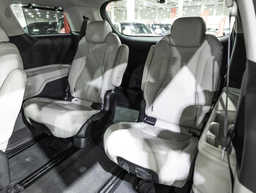 Kia Carnival IV Санкт-Петербург  - изображение 19