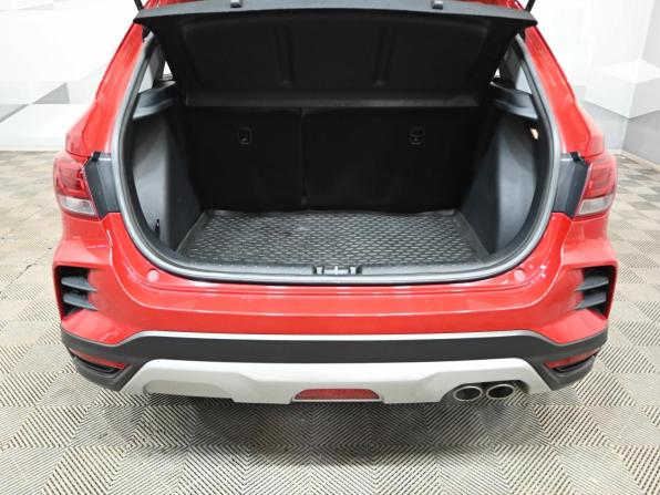 Kia Rio IV Рестайлинг с пробегом 2021 года, цена 1 990 000 рублей, 71001 км, хэтчбек, Автокод Объявления