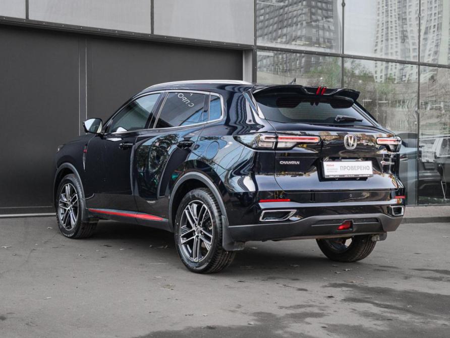 Changan CS55 Plus II Москва  - изображение 6