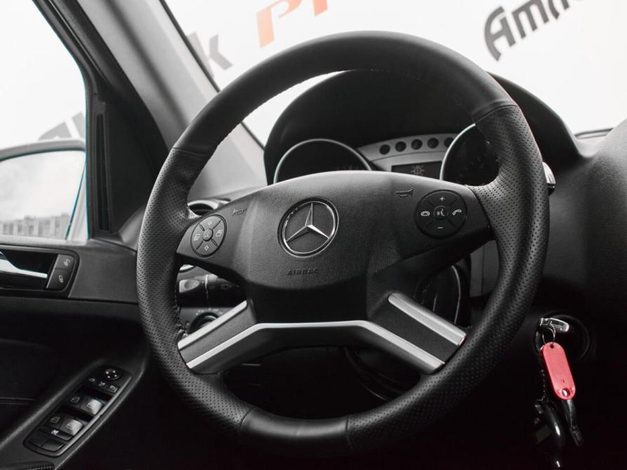 Mercedes-Benz M-Класс II (W164) Рестайлинг Екатеринбург  - изображение 14