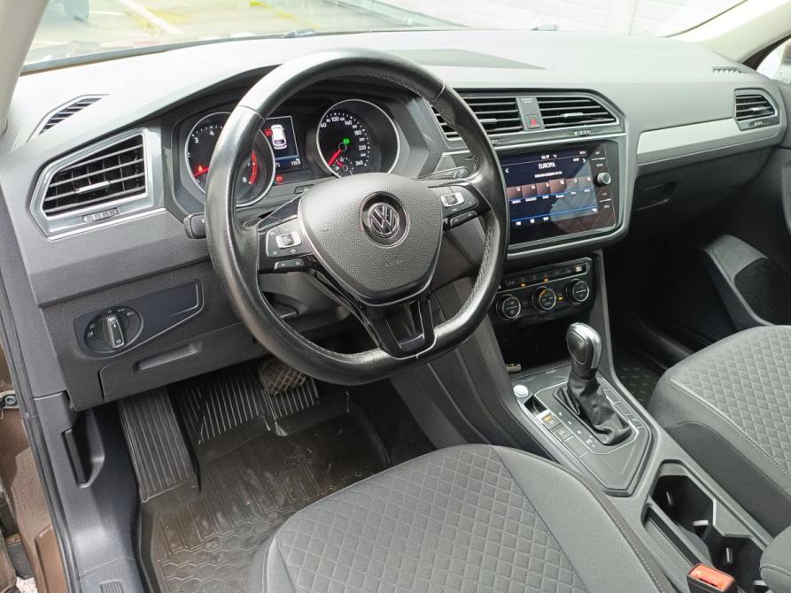 Volkswagen Tiguan II Санкт-Петербург  - изображение 9