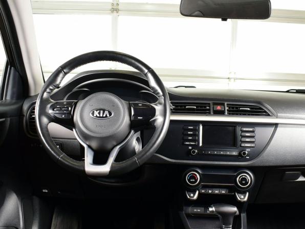 Kia Rio IV с пробегом 2019 года, цена 1 414 995 рублей, 92569 км, седан, Автокод Объявления