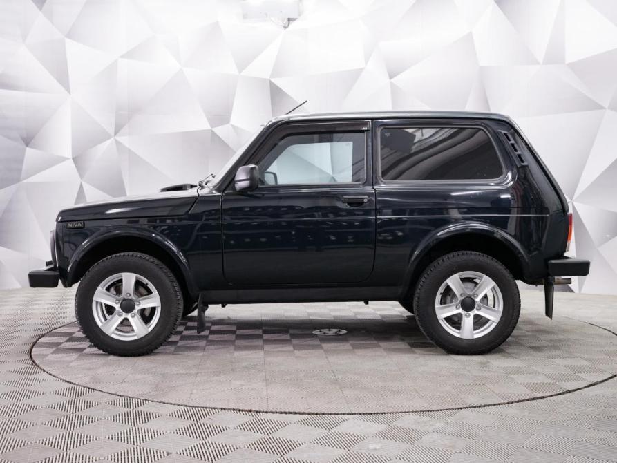 Lada (ВАЗ) Niva Legend Ульяновск  - изображение 2