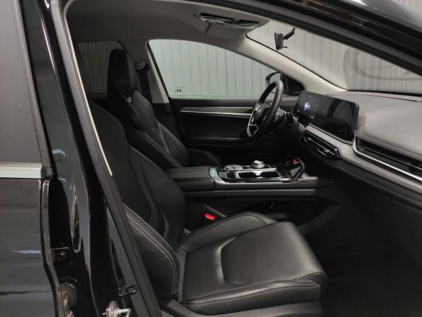 JAC JS6 с пробегом 2023 года, цена 1 340 000 рублей, 79795 км, внедорожник, Автокод Объявления