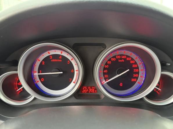 Mazda 6 II (GH) с пробегом 2007 года, цена 799 000 рублей, 251500 км, седан, Автокод Объявления