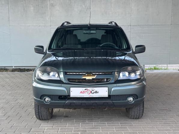Chevrolet Niva I Рестайлинг с пробегом 2018 года, цена 850 000 рублей, 71000 км, внедорожник, Автокод Объявления