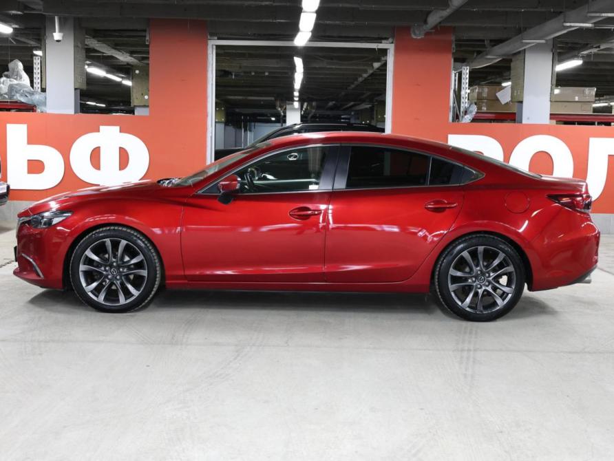 Mazda 6 III (GJ) Рестайлинг Москва  - изображение 9