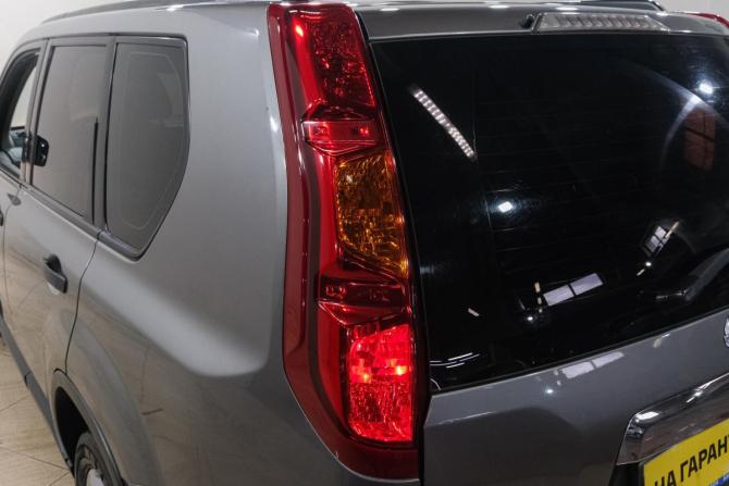 Nissan X-Trail II с пробегом 2008 года, цена 1 209 000 рублей, 169000 км, внедорожник, Автокод Объявления