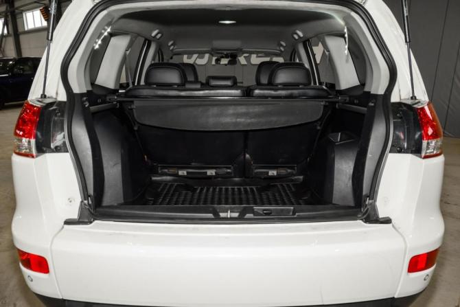 Citroen C-Crosser с пробегом 2010 года, цена 984 000 рублей, 333178 км, внедорожник, Автокод Объявления