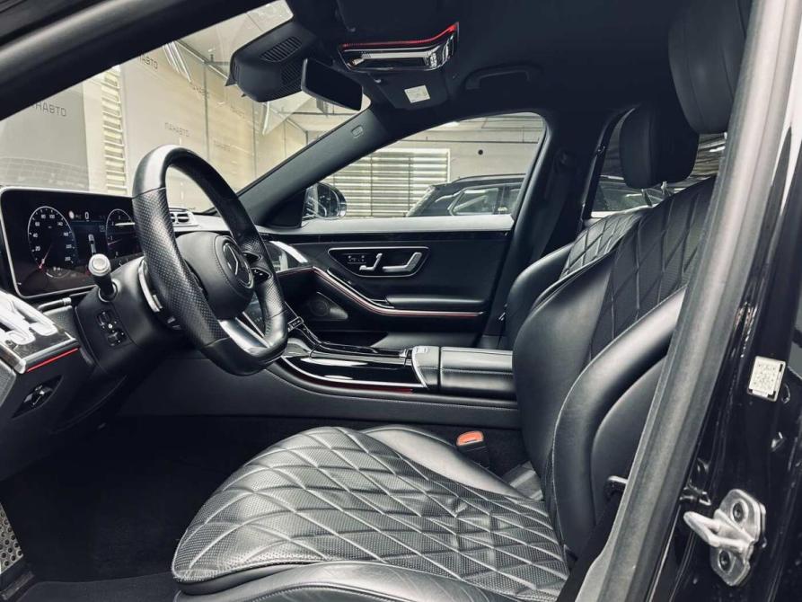 Mercedes-Benz S-Класс VII (W223) Москва  - изображение 8