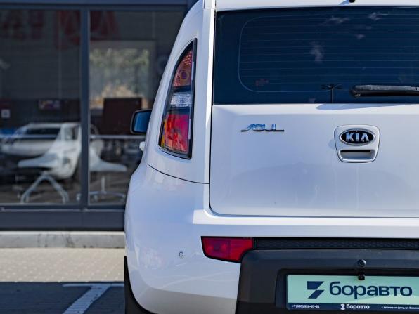 Kia Soul I с пробегом 2011 года, цена 1 100 000 рублей, 105000 км, хэтчбек, Автокод Объявления
