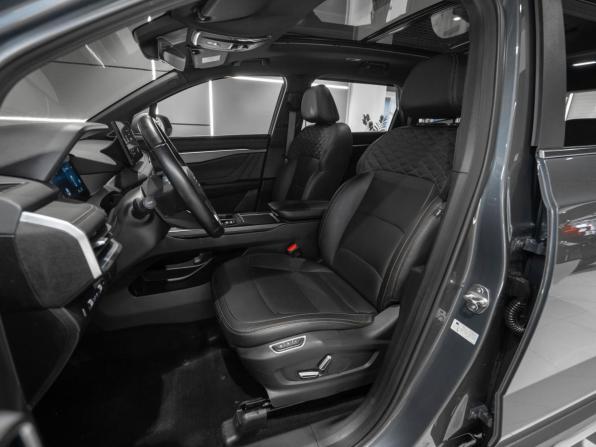 Geely Okavango I Рестайлинг с пробегом 2024 года, цена 2 680 000 рублей, 14050 км, внедорожник, Автокод Объявления