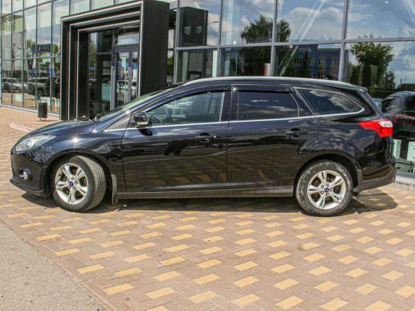 Ford Focus III с пробегом 2013 года, цена 635 700 рублей, 205058 км, универсал, Автокод Объявления