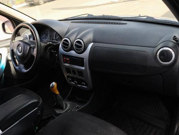 Renault Sandero I с пробегом 2012 года, цена 300 000 рублей, 241376 км, хэтчбек, Автокод Объявления
