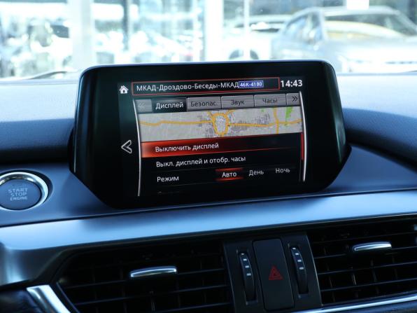 Mazda 6 III (GJ) Рестайлинг с пробегом 2016 года, цена 1 745 000 рублей, 109042 км, седан, Автокод Объявления