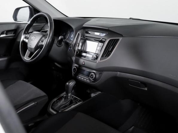 Hyundai Creta I с пробегом 2018 года, цена 1 720 000 рублей, 100200 км, внедорожник, Автокод Объявления