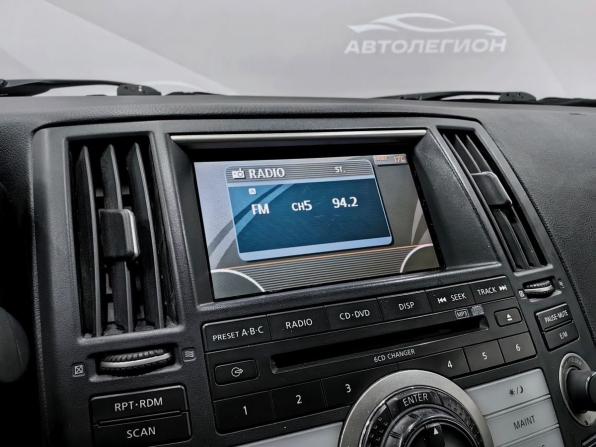 Infiniti FX I (S50) Рестайлинг с пробегом 2006 года, цена 1 120 000 рублей, 278000 км, внедорожник, Автокод Объявления