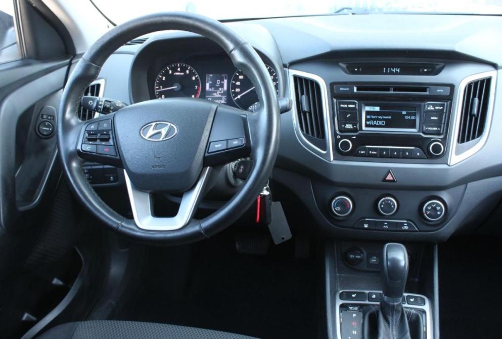 Hyundai Creta I Нижний Новгород  - изображение 16